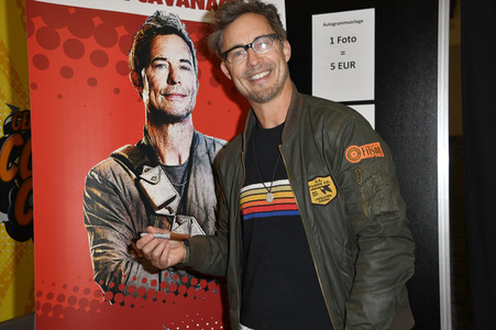 German Comic Con Winter Edition in Dortmund