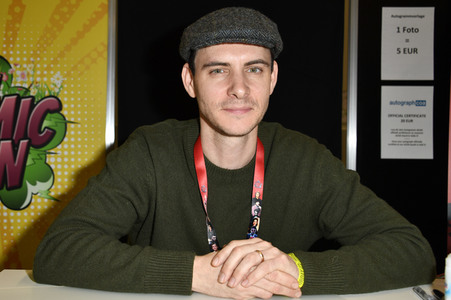 German Comic Con Winter Edition in Dortmund