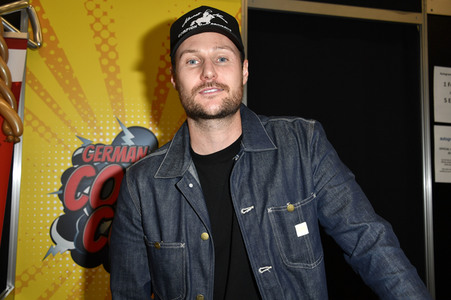 German Comic Con Winter Edition in Dortmund