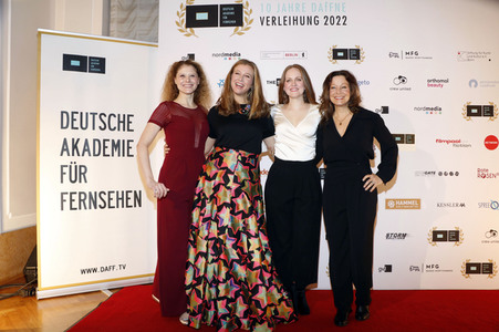 DAfFNE-Verleihung 2022 in Berlin