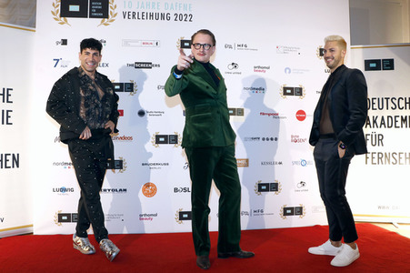 DAfFNE-Verleihung 2022 in Berlin