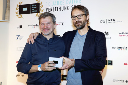 DAfFNE-Verleihung 2022 in Berlin