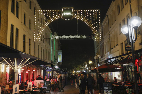 Weihnachtsmarkt 2022 in Bonn