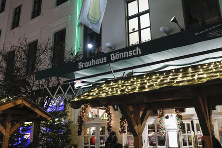 Weihnachtsmarkt 2022 in Bonn