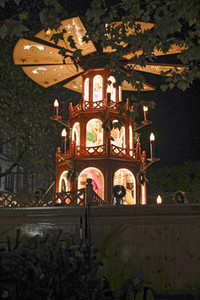 Weihnachtsmarkt 2022 in Bonn