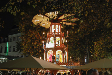 Weihnachtsmarkt 2022 in Bonn