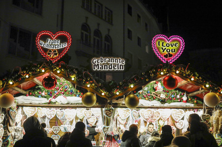 Weihnachtsmarkt 2022 in Bonn