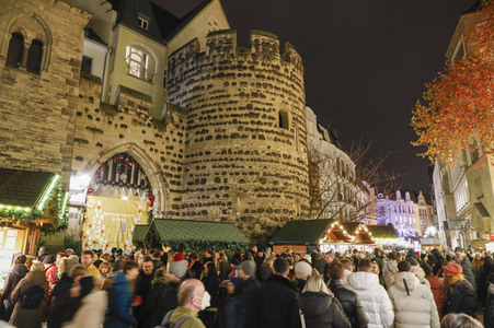 Weihnachtsmarkt 2022 in Bonn