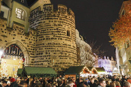 Weihnachtsmarkt 2022 in Bonn