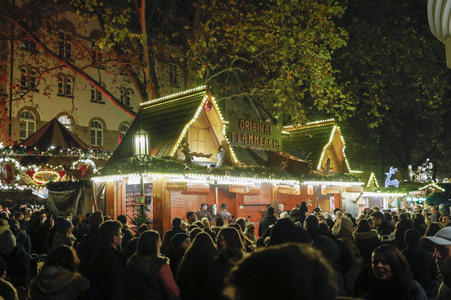 Weihnachtsmarkt 2022 in Bonn