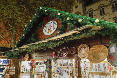 Weihnachtsmarkt 2022 in Bonn