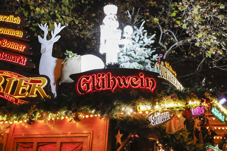 Weihnachtsmarkt 2022 in Bonn