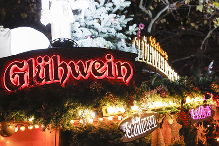 Weihnachtsmarkt 2022 in Bonn