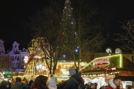 Weihnachtsmarkt 2022 in Bonn