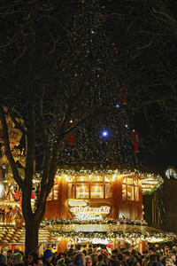 Weihnachtsmarkt 2022 in Bonn