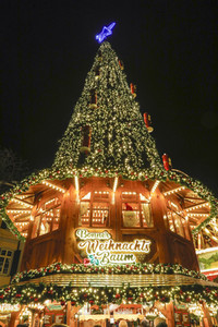 Weihnachtsmarkt 2022 in Bonn