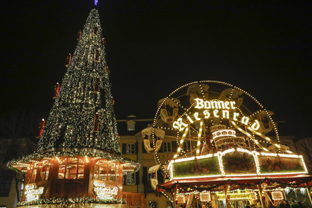 Weihnachtsmarkt 2022 in Bonn