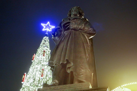Weihnachtsmarkt 2022 in Bonn