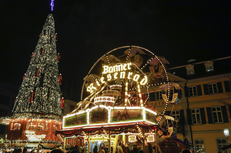 Weihnachtsmarkt 2022 in Bonn