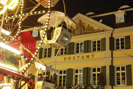 Weihnachtsmarkt 2022 in Bonn