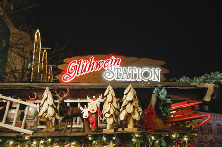 Weihnachtsmarkt 2022 in Bonn