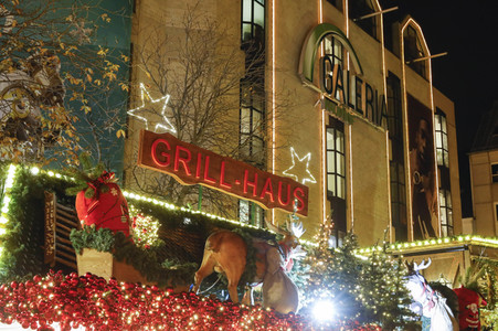 Weihnachtsmarkt 2022 in Bonn
