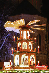 Weihnachtsmarkt 2022 in Bonn