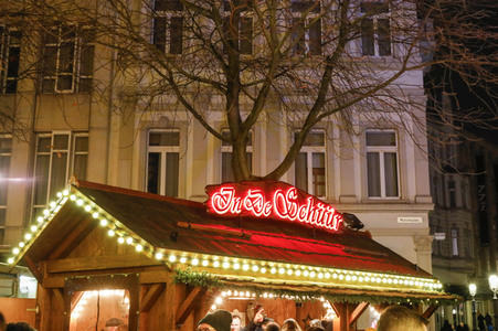 Weihnachtsmarkt 2022 in Bonn