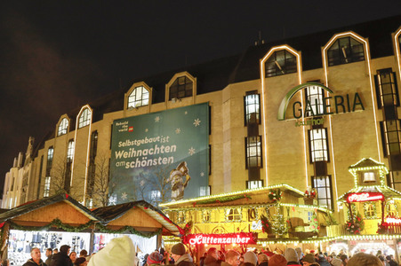 Weihnachtsmarkt 2022 in Bonn