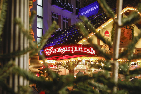 Weihnachtsmarkt 2022 in Bonn