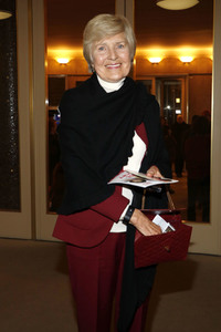 Theaterpremiere 'Rosige Aussicht' in Berlin
