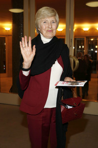 Theaterpremiere 'Rosige Aussicht' in Berlin