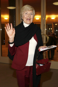Theaterpremiere 'Rosige Aussicht' in Berlin