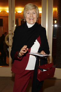 Theaterpremiere 'Rosige Aussicht' in Berlin