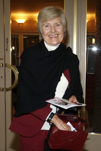 Theaterpremiere 'Rosige Aussicht' in Berlin