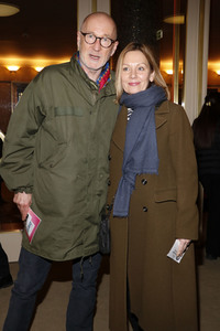 Theaterpremiere 'Rosige Aussicht' in Berlin