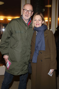 Theaterpremiere 'Rosige Aussicht' in Berlin