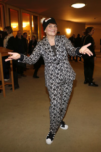 Theaterpremiere 'Rosige Aussicht' in Berlin