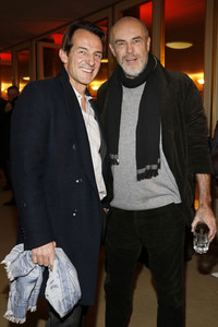 Theaterpremiere 'Rosige Aussicht' in Berlin