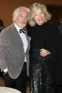 Theaterpremiere 'Rosige Aussicht' in Berlin