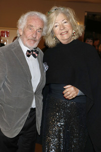 Theaterpremiere 'Rosige Aussicht' in Berlin