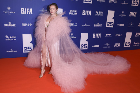 British Independent Film Awards 2022 in London