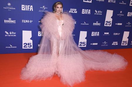 British Independent Film Awards 2022 in London