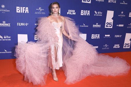 British Independent Film Awards 2022 in London