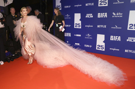 British Independent Film Awards 2022 in London