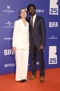 British Independent Film Awards 2022 in London