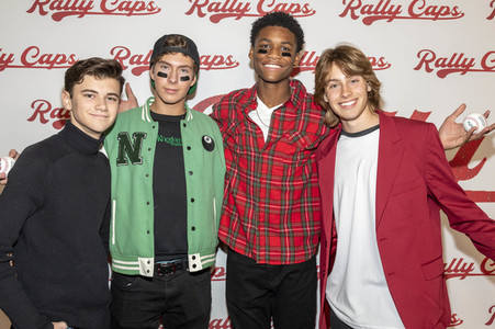 Filmscreening 'Rally Caps' in Los Angeles