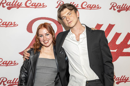 Filmscreening 'Rally Caps' in Los Angeles