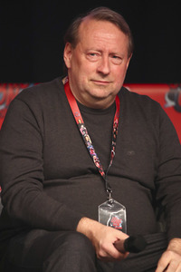 German Comic Con Winter Edition in Dortmund