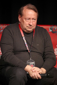 German Comic Con Winter Edition in Dortmund